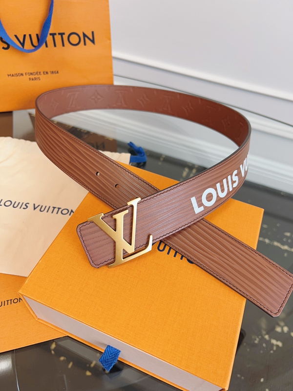 ルイヴィトンベルト全体デザイン